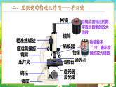 【新教材新课标】人教版生物七上1.2.1 学习使用显微镜 课件+教案+习题（含答案）