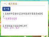 【新教材新课标】人教版生物七上1.2.2植物细胞 课件+教案+习题（含答案）