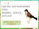 【新教材新课标】人教版生物七上2.2.2脊椎动物--鸟和哺乳动物 课件+教案+习题 （含答案）
