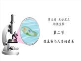 【新教材】苏教版生物七年级上册2.5.2微生物与人类的关系 课件+导学案（含答案）