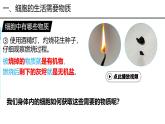 人教版生物七年级上册2.1.4《细胞的生活》教学课件
