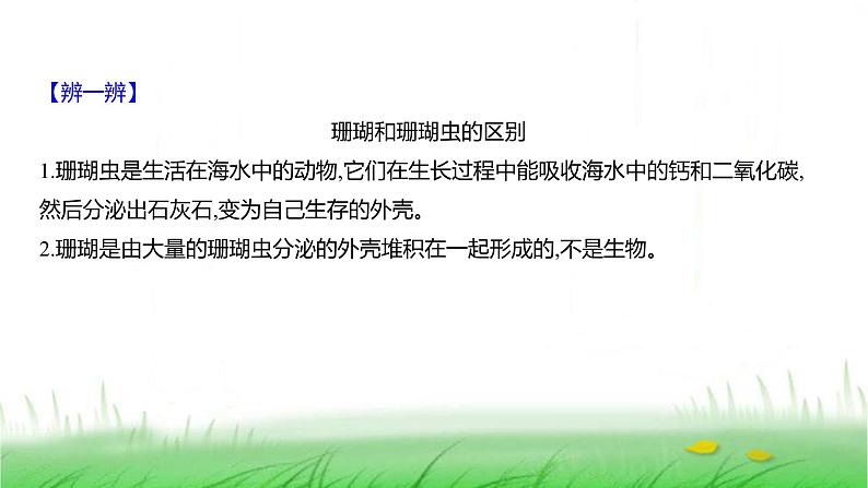 人教版七年级生物上册第一单元第一章第二节生物的特征课件第4页