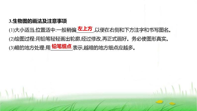 人教版七年级生物上册第一单元第二章第二节植物细胞课件第7页