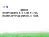 人教版七年级生物上册第一单元第三章第三节植物体的结构层次课件