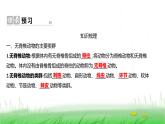 人教版七年级生物上册第二单元第二章第一节无脊椎动物课件