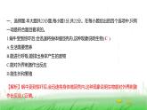 人教版七年级生物上册期中素养测评卷(第一单元)课件