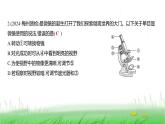 人教版七年级生物上册期末素养测评卷(达标卷)(第一、二单元)课件