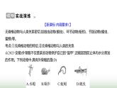人教版八年级生物上册第五单元复习课(一)课件