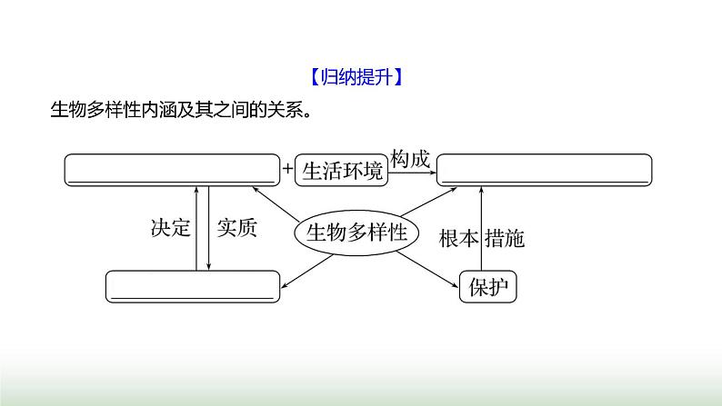 人教版八年级生物上册第六单元第二章认识生物的多样性课件第6页