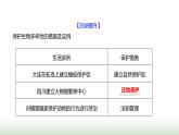 人教版八年级生物上册第六单元第三章保护生物的多样性课件