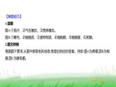 人教版七年级生物上册素养提升专项课件