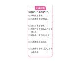 1.1.1观察周边环境中的生物&1.1.2生物的特征 习题课件--2024-2025学年人教版（2024）生物七年级上册