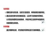 1.1.2 生物的特征课件 2024-2025学年人教版（2024）生物七年级上册