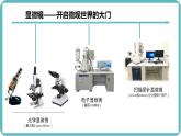1.2.1 学习使用显微镜课件--2024-2025学年人教版（2024）生物七年级上册