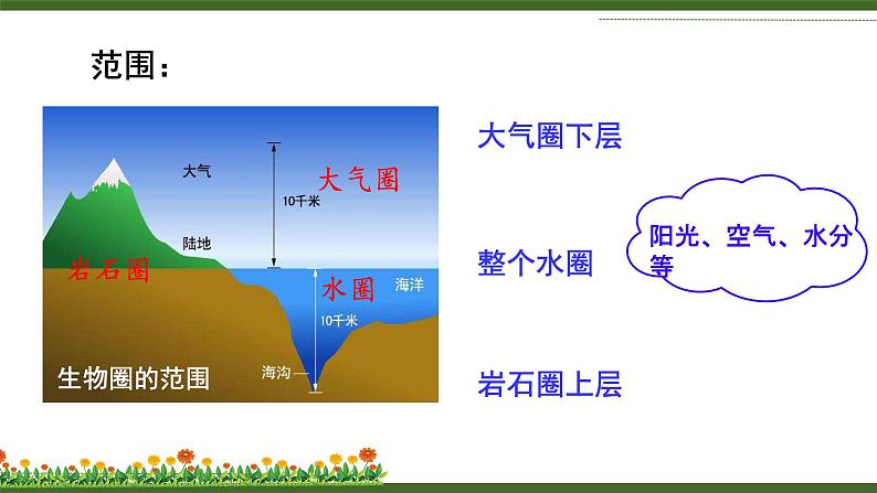 1.1.1形形色色的生物课件 2024-2025学年北师大（2024版）七年级生物上册第7页