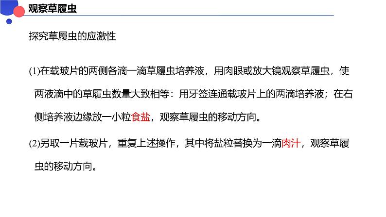 2.2.2细胞是生命活动的单位 课件----2024-2025学年北师大（2024版）七年级生物上册第7页