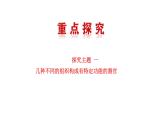 2.3.3 生物体的器官、系统 课件 -2024-2025学年北师大（2024版）七年级生物上册