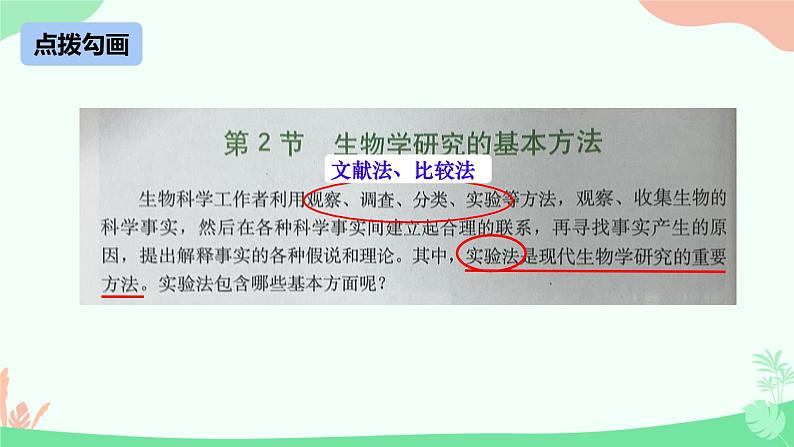 1.1.2生物学是探索生命的科学课件----2024-2025学年北师大（2024版）七年级生物上册第4页