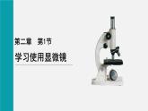 1.2.1学习使用显微镜课件--2024-2025学年人教版（2024）生物七年级上册