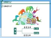 开学第一课课件--2024-2025学年人教版（2024）生物七年级上册