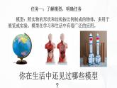 1.3 综合实践项目 制作细胞模型-初中生物七年级上册 同步教学课件+教学设计（人教版2024）