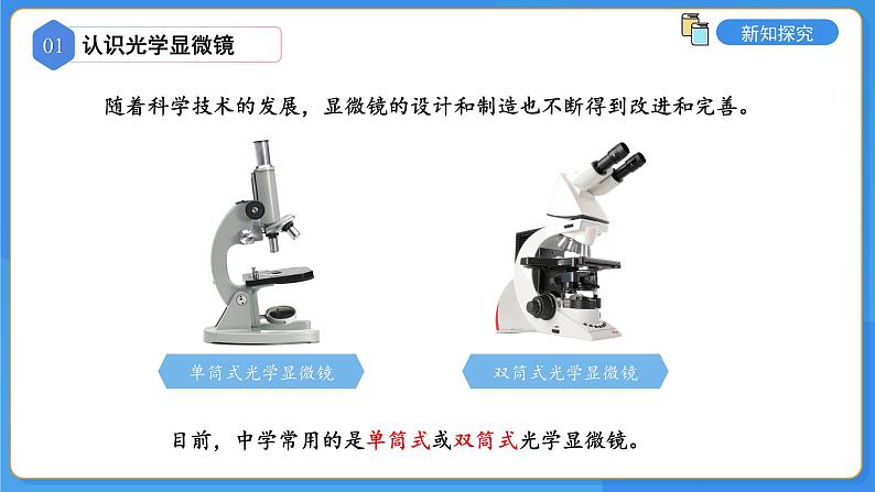 1.1.1走进生物学实验室 第1课时课件 ---2024-2025学年苏教版（2024版）七年级生物上册第6页