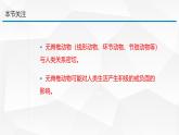 2.4.1 无脊椎动物 课件---2024-2025学年苏教版（2024版）七年级生物上册