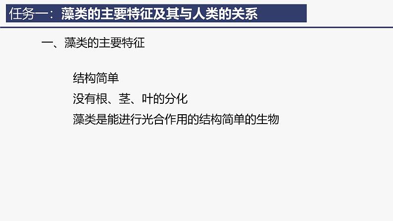 2.1.1 藻类、苔藓植物和蕨类植物课件2024-2025学年人教版（2024）生物七年级上册08