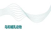 人教版生物七年级上册2.2.2《脊椎动物（鸟和哺乳动物）》课件