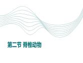 人教版生物七年级上册2.2.2《脊椎动物（鱼）》课件