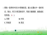 冀少版八年级生物上册第三单元第二节根对水分的吸收课件