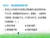 冀少版八年级生物上册第三单元第三节绿色植物在生物圈中的作用课件