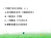 冀少版八年级生物上册第四单元第二节动物行为的类型课件