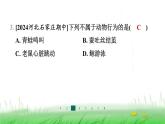 冀少版八年级生物上册第四单元第一节动物行为的特点课件