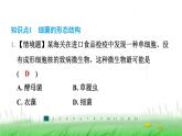 冀少版八年级生物上册第五单元第一节细菌课件