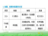 冀少版八年级生物上册第五单元复习提升课件