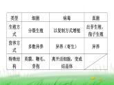 冀少版八年级生物上册第五单元复习提升课件