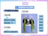 【新课标】冀少版生物八上3.2.2《根对水分的吸收》 课件+教案+学案