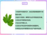 【新课标】冀少版生物八上3.3.3《光合作用的场所》课件+教案+学案
