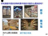人教版生物八年级上册6.1.1《尝试对生物进行分类》课件