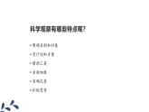 人教版（2024）七年级生物上册第一单元1.1观察周边环境中的生物ppt课件