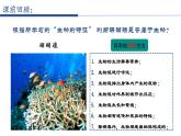 人教版（2024）七年级生物上册第一单元1.1观察周边环境中的生物精品课件