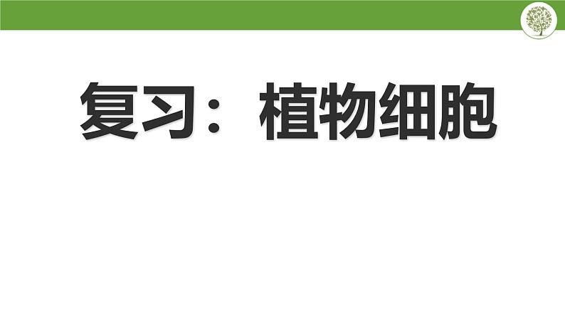 人教版（2024）七年级生物上册第一单元2.3动物细胞精品ppt课件第2页