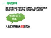 人教版生物七年级上册2.3.4《病毒》课件