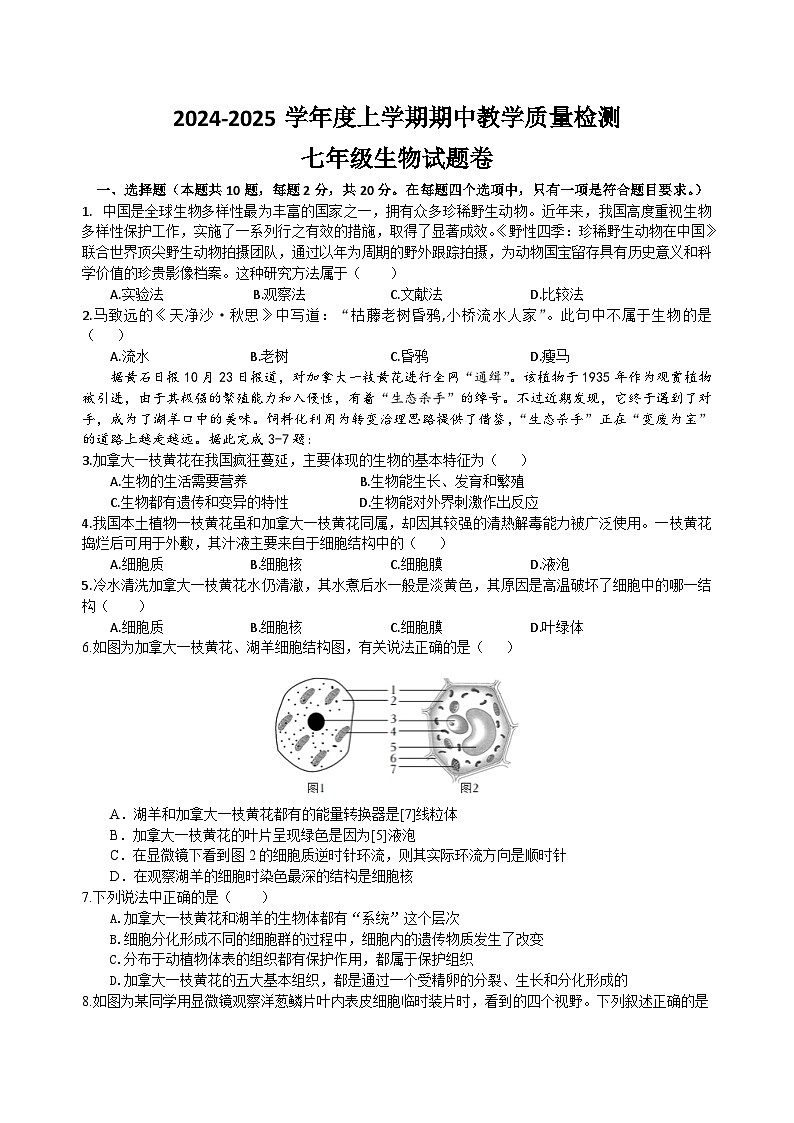 试题第1页