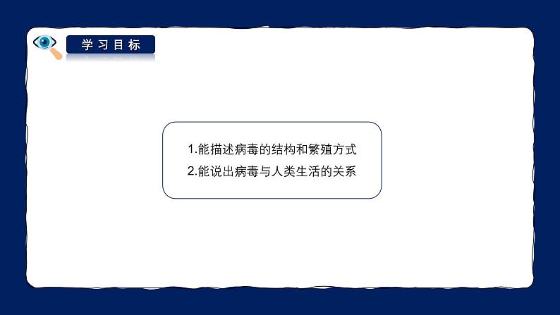 人教版（2024）七年级生物上册第二单元3.4病毒精品课件第4页