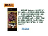 初中 生物 人教版（2024） 七年级上册 第二单元 第三章第四节 病毒 课件