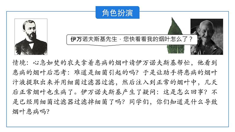 初中 生物 人教版（2024） 七年级上册 第二单元 第三章第四节 病毒 课件02