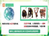 人教版生物八下7.3.1 《地球上生命的起源》 课件+ 教案