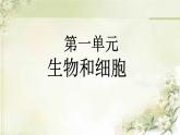初中  生物  人教版（2024）  七年级上册  第一单元   第一章第一节 观察周边环境中的生物 课件